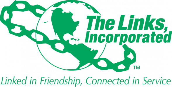 The links Inforporated Logo: Linked in friendship, Connected in Service