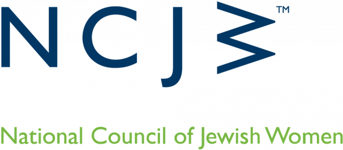 National Council of Jewish Women logo
